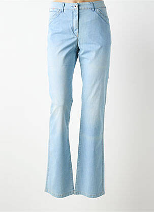 Bootcut džinsai normala dydis normala dydis mėlyna JOCAVI moteris