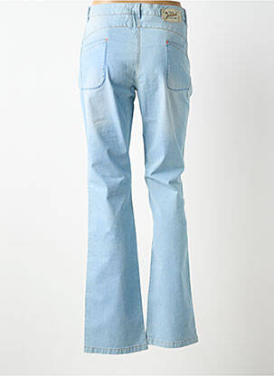 Bootcut džinsai normala dydis normala dydis mėlyna JOCAVI moteris