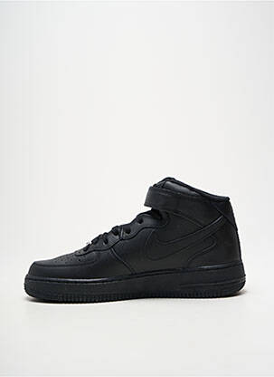 Bėgimo bateliai apvalus mygtukas apvalus mygtukas juodas NIKE unisexas