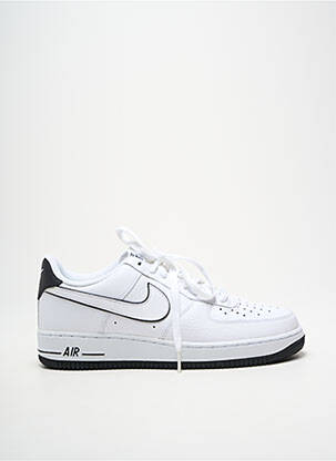 Bėgimo bateliai apvalus mygtukas apvalus mygtukas baltas NIKE vyras