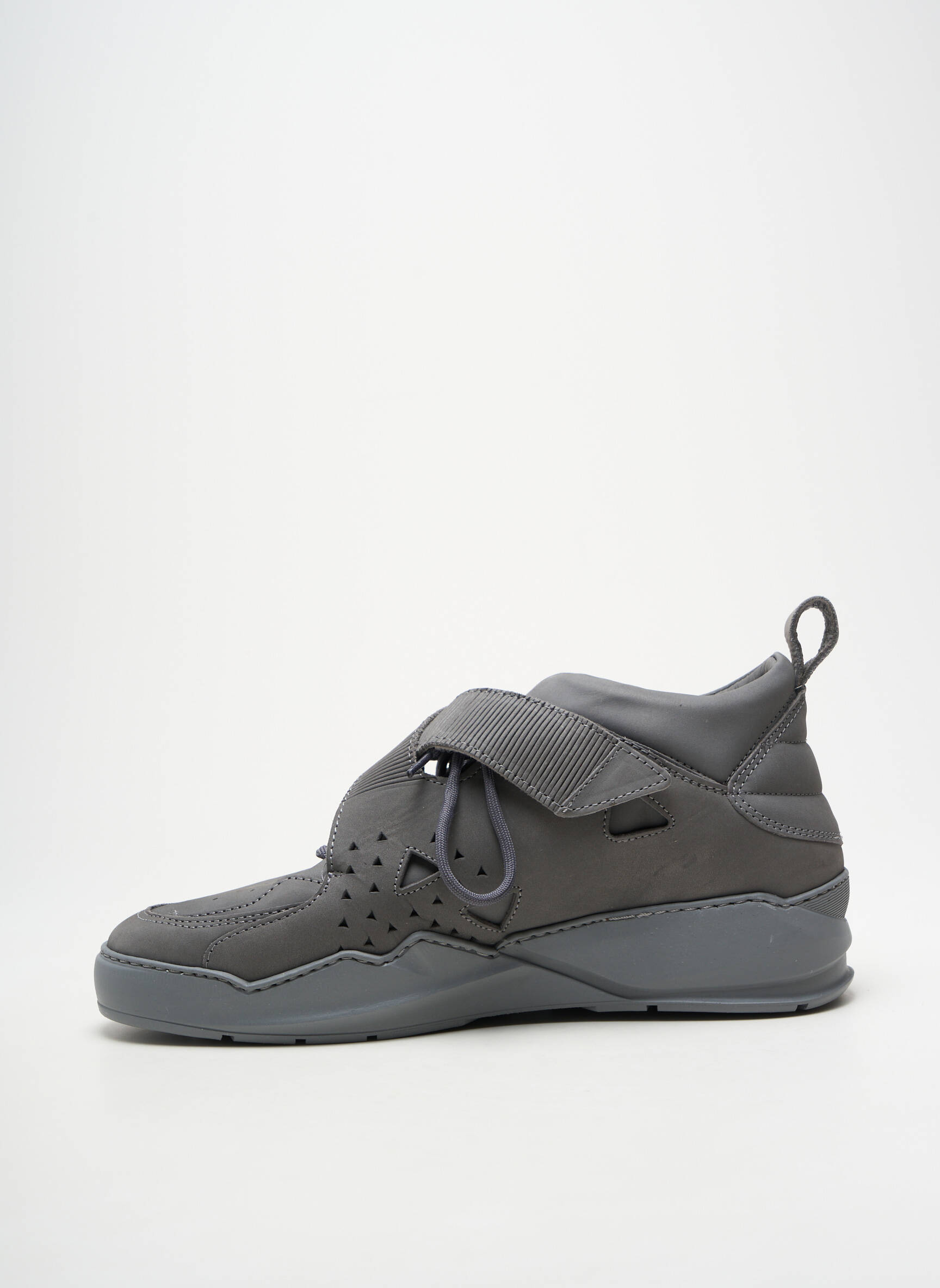 Bėgimo bateliai apvalus mygtukas apvalus mygtukas pilka FILLING PIECES vyras