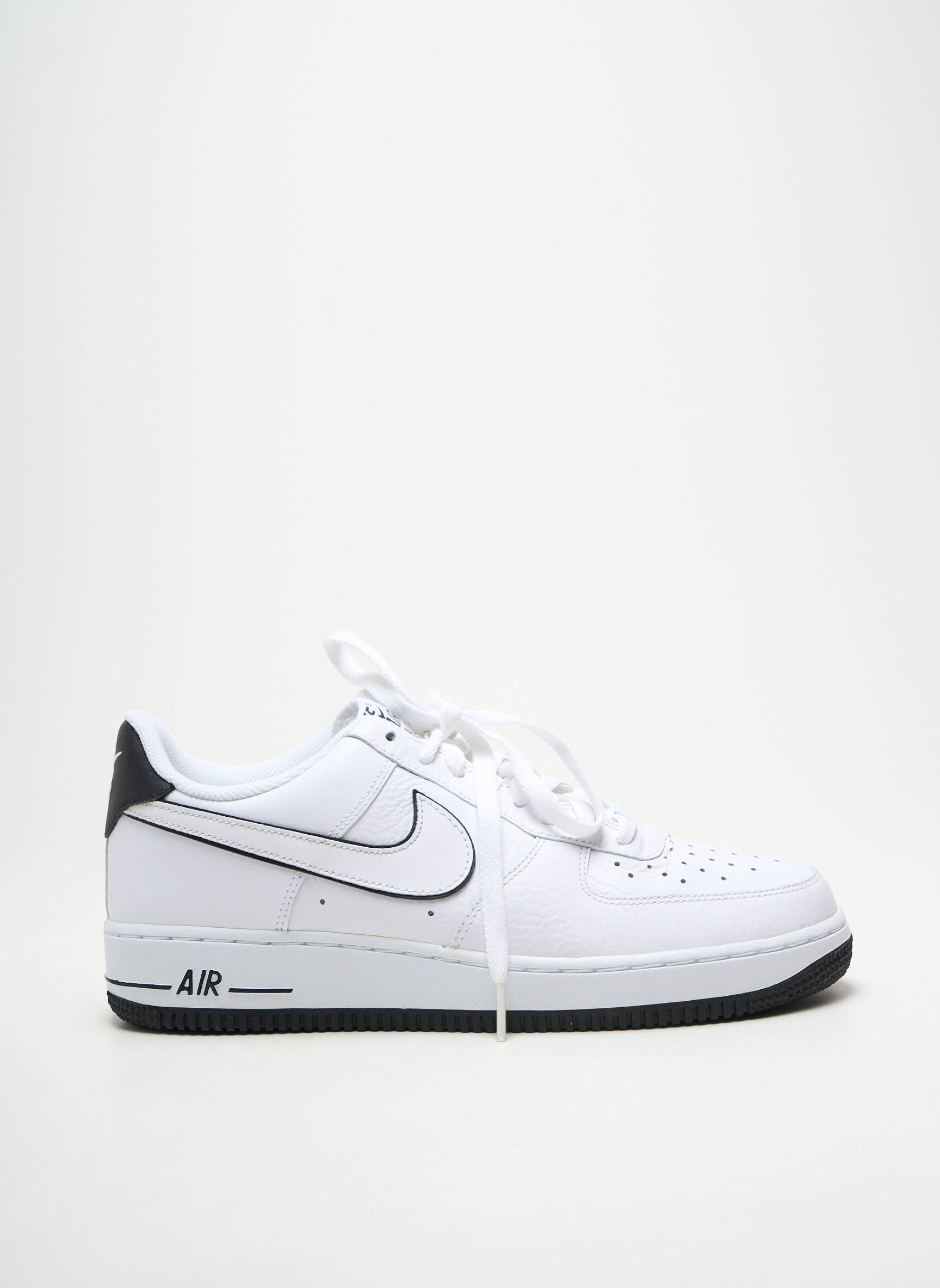Bėgimo bateliai apvalus mygtukas apvalus mygtukas baltas NIKE vyras