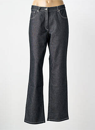 Bootcut džinsai normala dydis normala dydis juodas PAUL BRIAL moteris