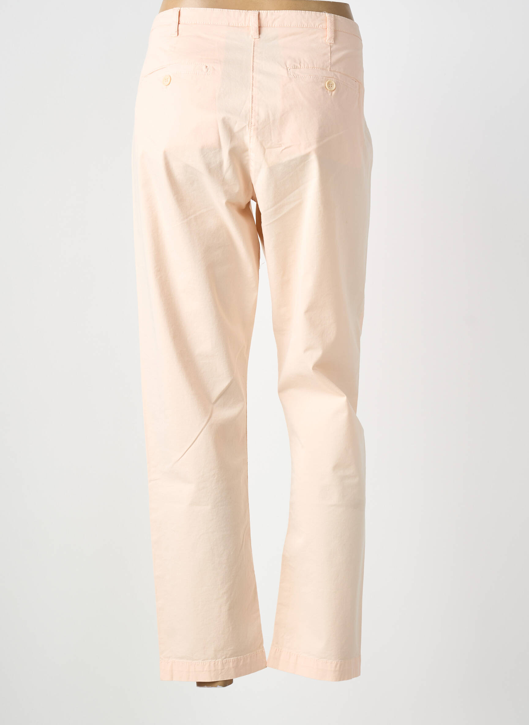 Chino kelnė maža dydžio maža dydžio rožinė ARMOR LUX moteris