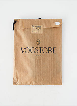 Kojinės tamprumas juodas VOGSTORE moteris