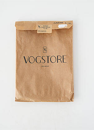 Kojinės fantazijos raštas juodas VOGSTORE moteris