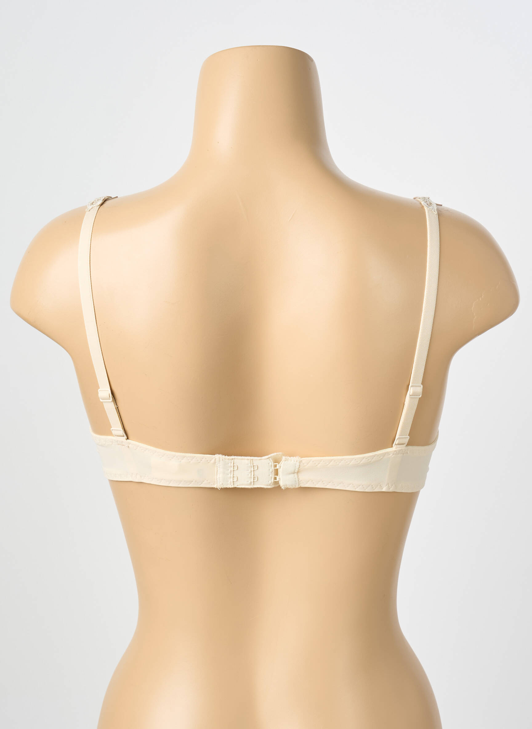 Liemenėlė satino efektas pilnas palaikantis liemenėlės viršus bežinis SIMONE PERELE moteris