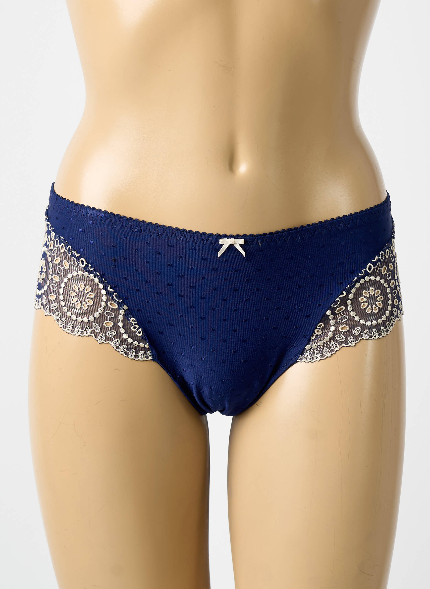 Šortukas tamprumas mėlyna PRIMADONNA moteris
