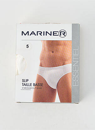 Kelnaitė tamprumas baltas MARINER vyras