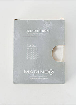 Kelnaitė tamprumas baltas MARINER vyras