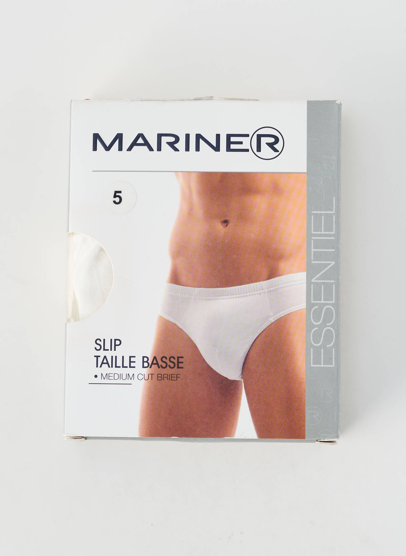 Kelnaitė tamprumas baltas MARINER vyras