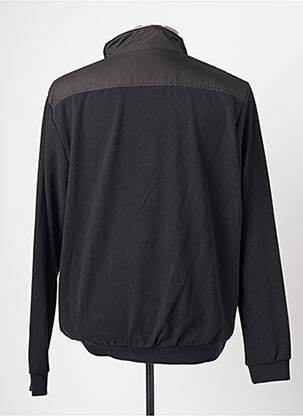 Pūkinė striukė kišenės be gobtuvų juodas PIERRE CARDIN vyras