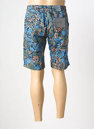 Bermudas elastinė dydis normala dydis mėlyna PIERRE CARDIN vyras
