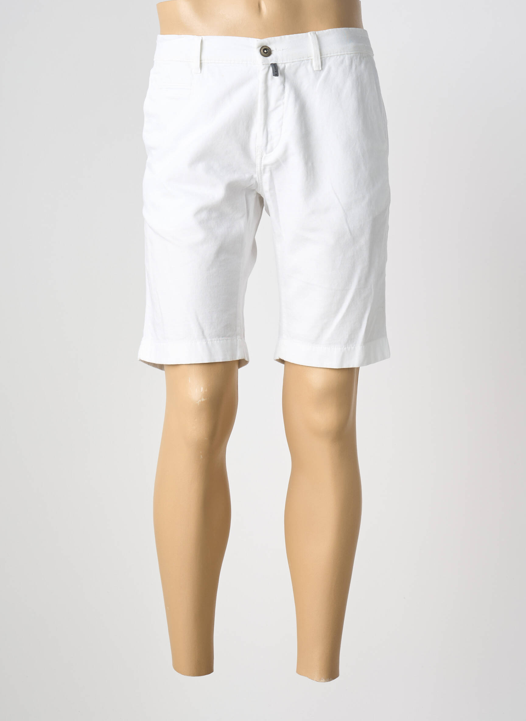 Bermudas elastinė dydis normala dydis baltas PIERRE CARDIN vyras