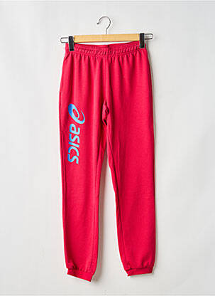 Joggins kišenės rožinė ASICS moteris