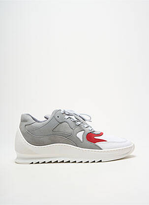 Bėgimo bateliai apvalus mygtukas apvalus mygtukas pilka FILLING PIECES vyras