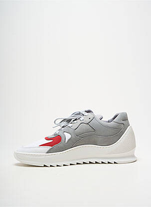 Bėgimo bateliai apvalus mygtukas apvalus mygtukas pilka FILLING PIECES vyras