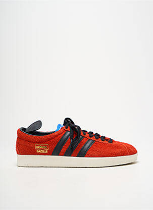 Bėgimo bateliai apvalus mygtukas apvalus mygtukas oranžinė ADIDAS vyras