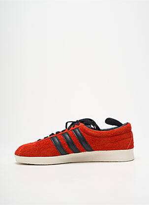 Bėgimo bateliai apvalus mygtukas apvalus mygtukas oranžinė ADIDAS vyras
