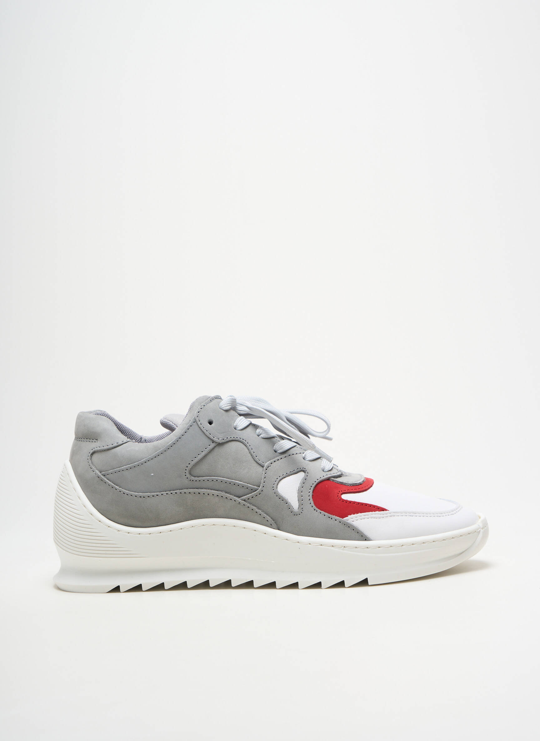 Bėgimo bateliai apvalus mygtukas apvalus mygtukas pilka FILLING PIECES vyras
