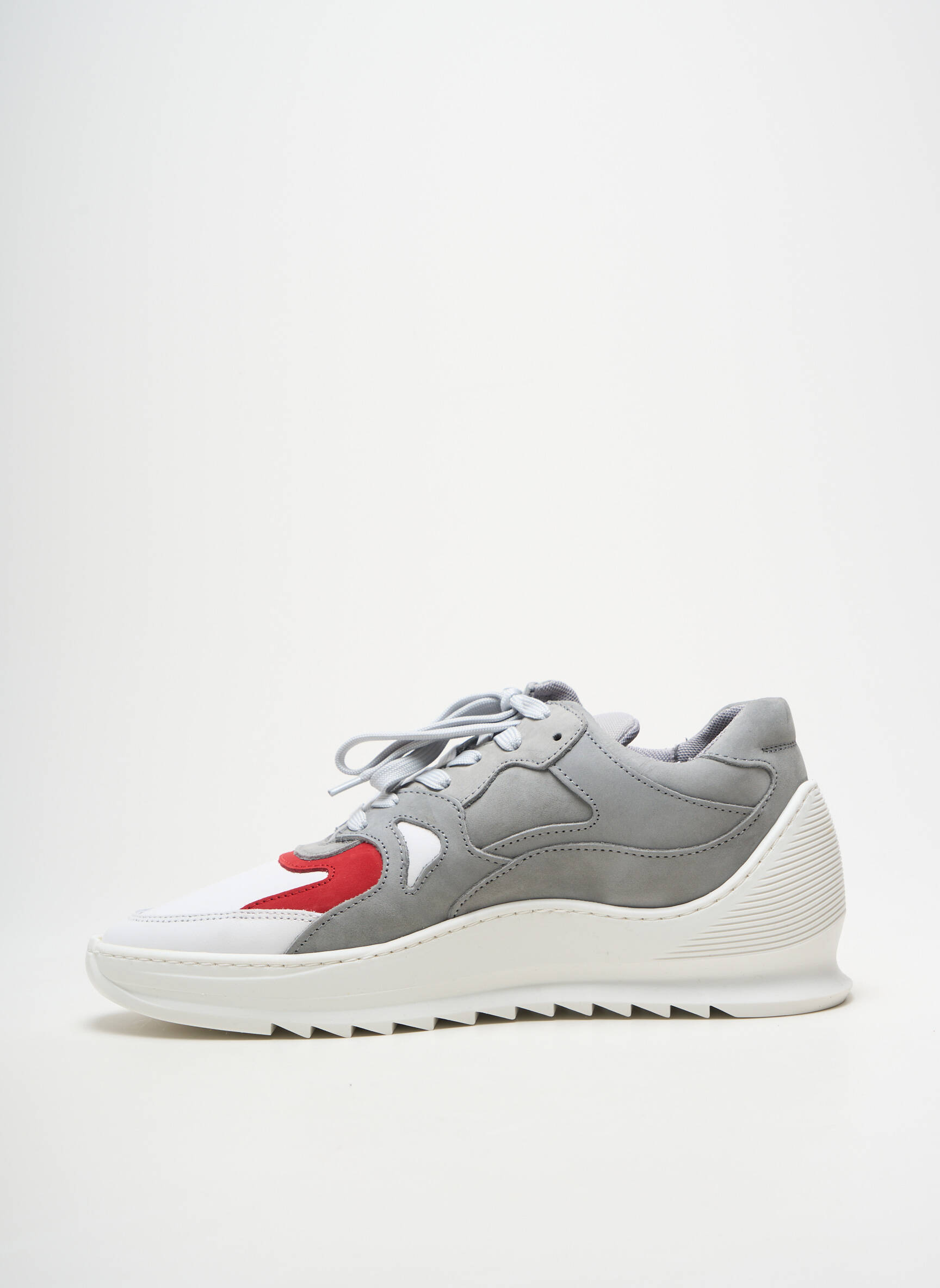 Bėgimo bateliai apvalus mygtukas apvalus mygtukas pilka FILLING PIECES vyras
