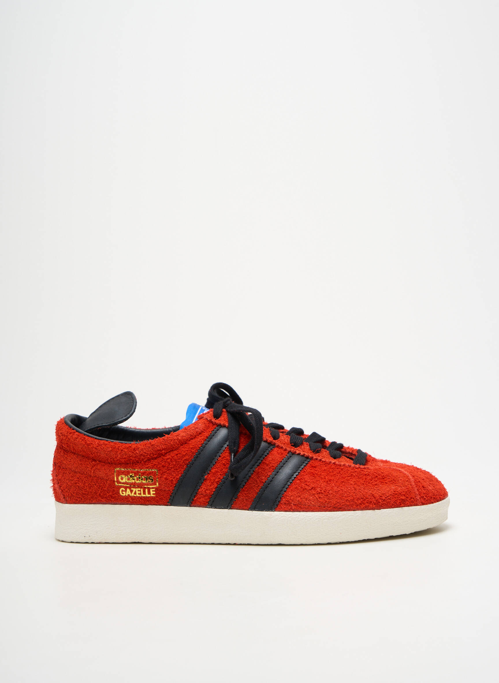 Bėgimo bateliai apvalus mygtukas apvalus mygtukas oranžinė ADIDAS vyras