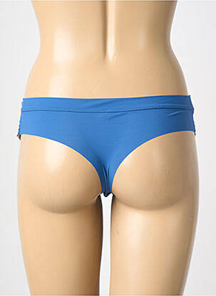 Tanga tanga mėlyna SIMONE PERELE moteris