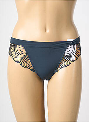 Tanga tanga pilka SIMONE PERELE moteris