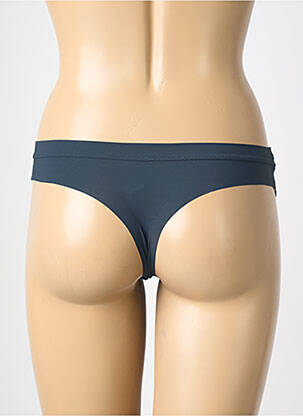 Tanga tanga pilka SIMONE PERELE moteris
