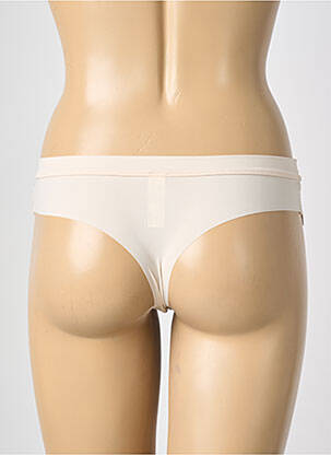 Tanga tanga bežinis SIMONE PERELE moteris