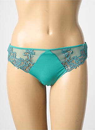 Tanga tanga žalias SIMONE PERELE moteris