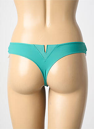 Tanga tanga žalias SIMONE PERELE moteris