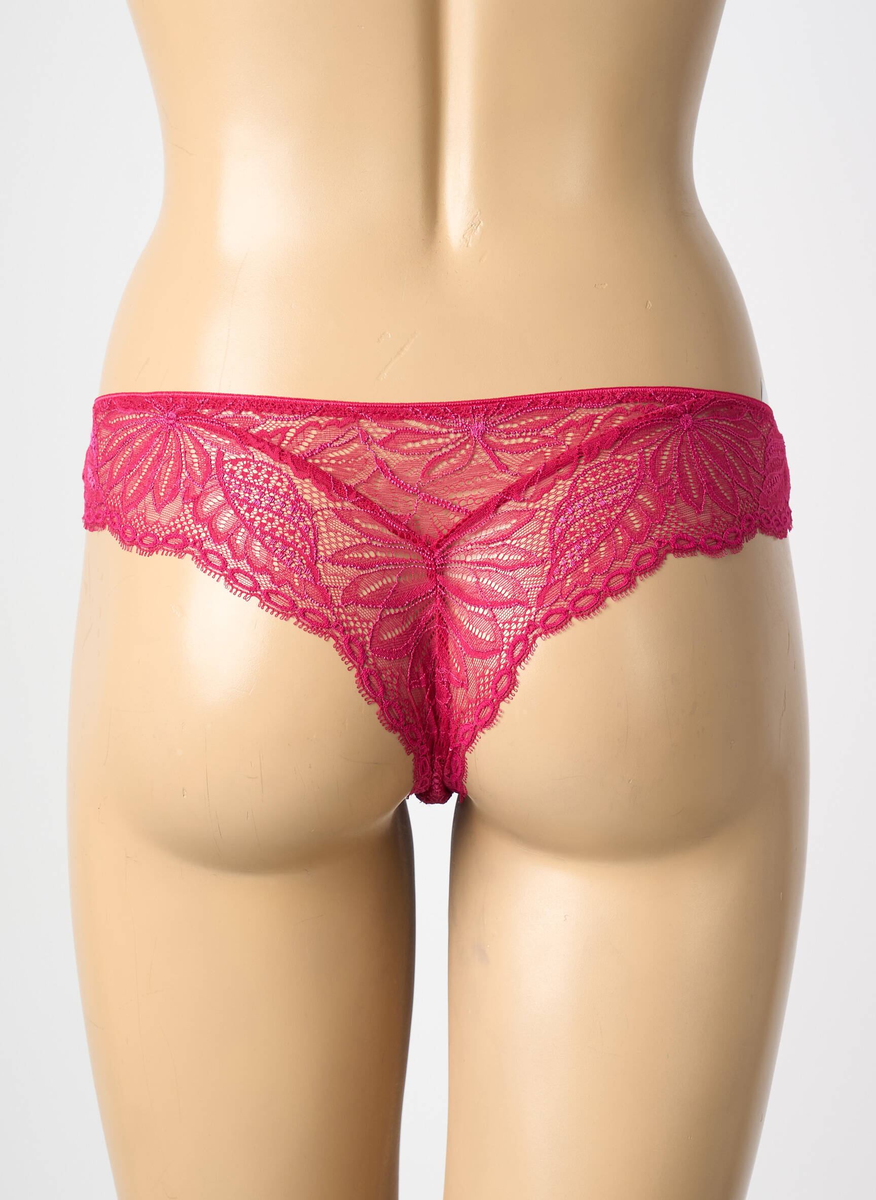 Tanga tanga rožinė SIMONE PERELE moteris