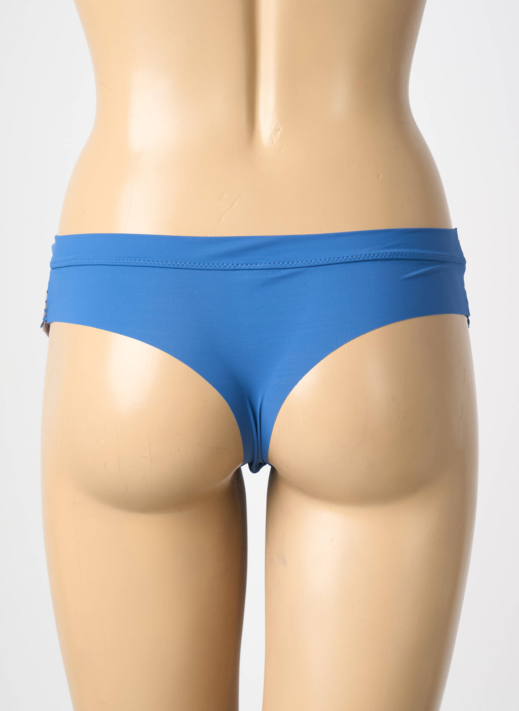Tanga tanga mėlyna SIMONE PERELE moteris
