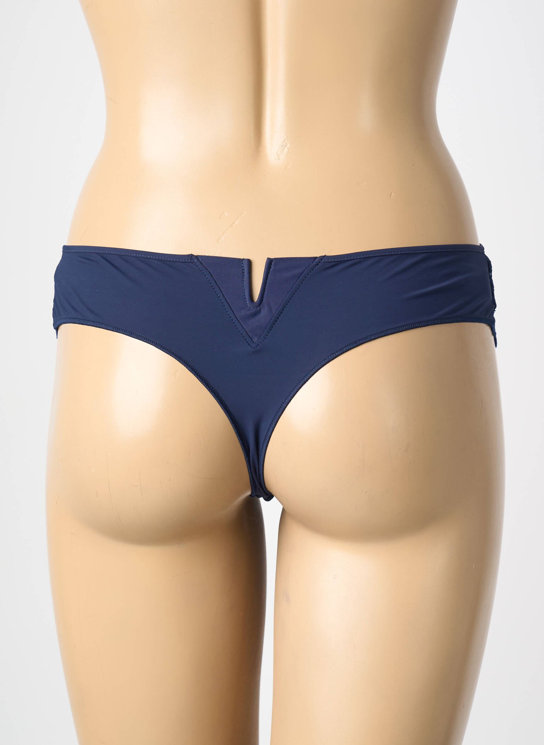Tanga tanga mėlyna SIMONE PERELE moteris
