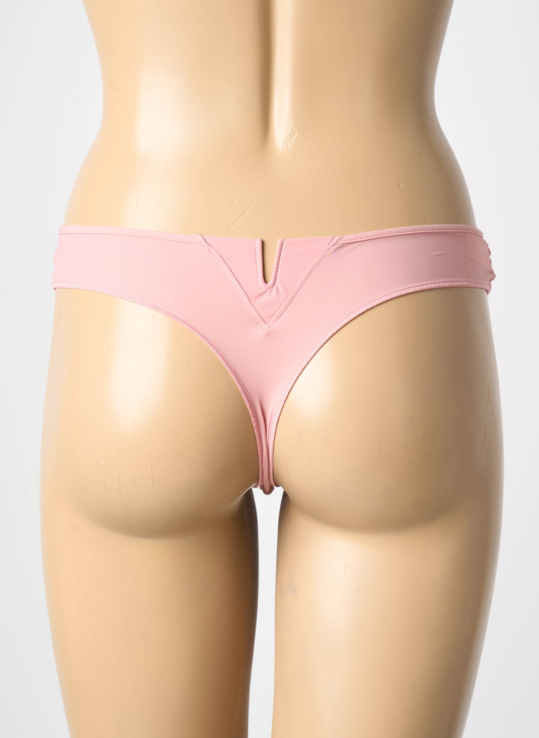 Tanga tanga rožinė SIMONE PERELE moteris