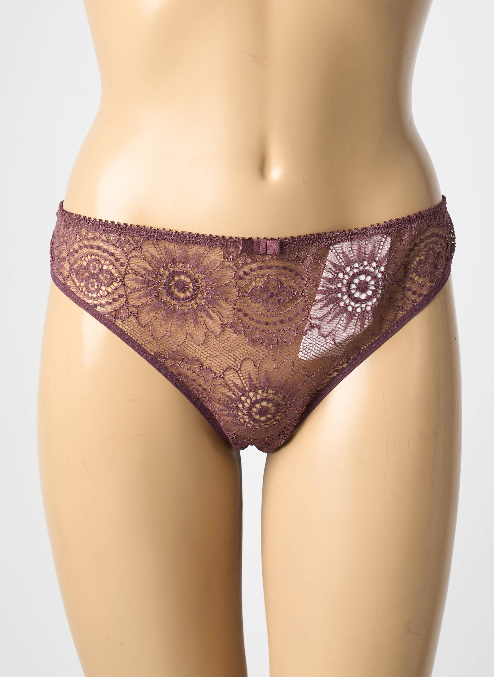 Tanga tanga rudas SIMONE PERELE moteris