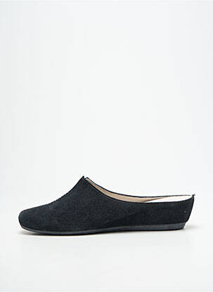 Mule/sabotai kulnas nuo 4 iki 6 cm juodas NORDIKAS moteris