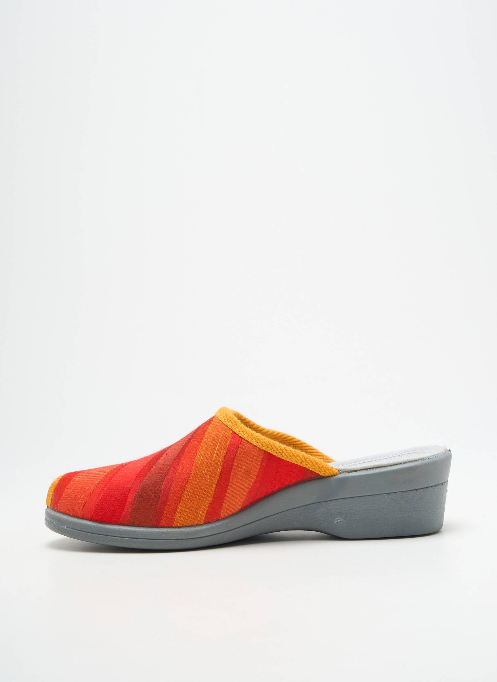 Bateliai/pantofliai pado pėdos arkos kulnas nuo 4 iki 6 cm raudona LA VAGUE moteris