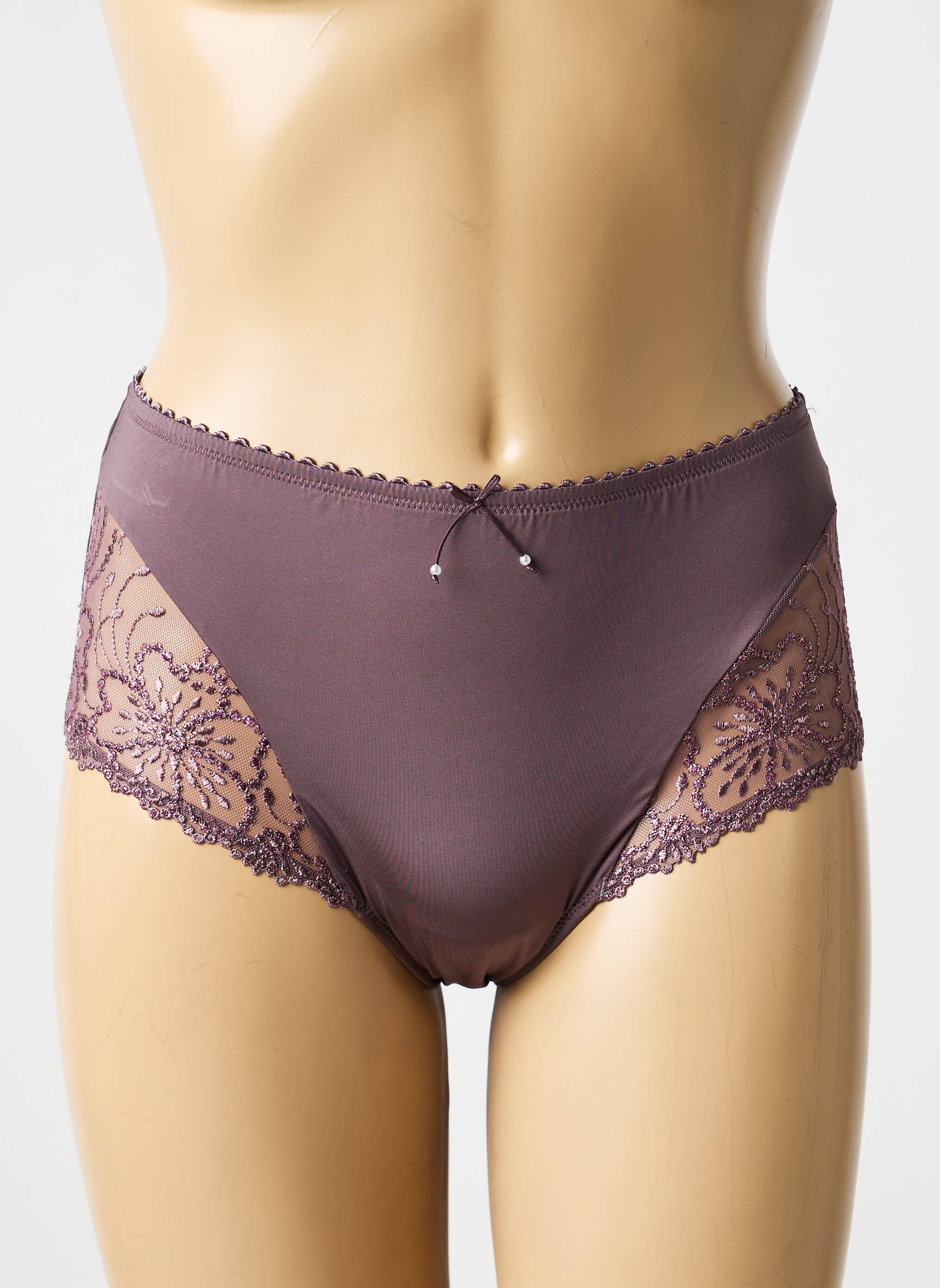 Kelnaitė tamprumas violetinis MARIE JO moteris