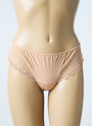 Tanga tamprumas kremas MARIE JO moteris