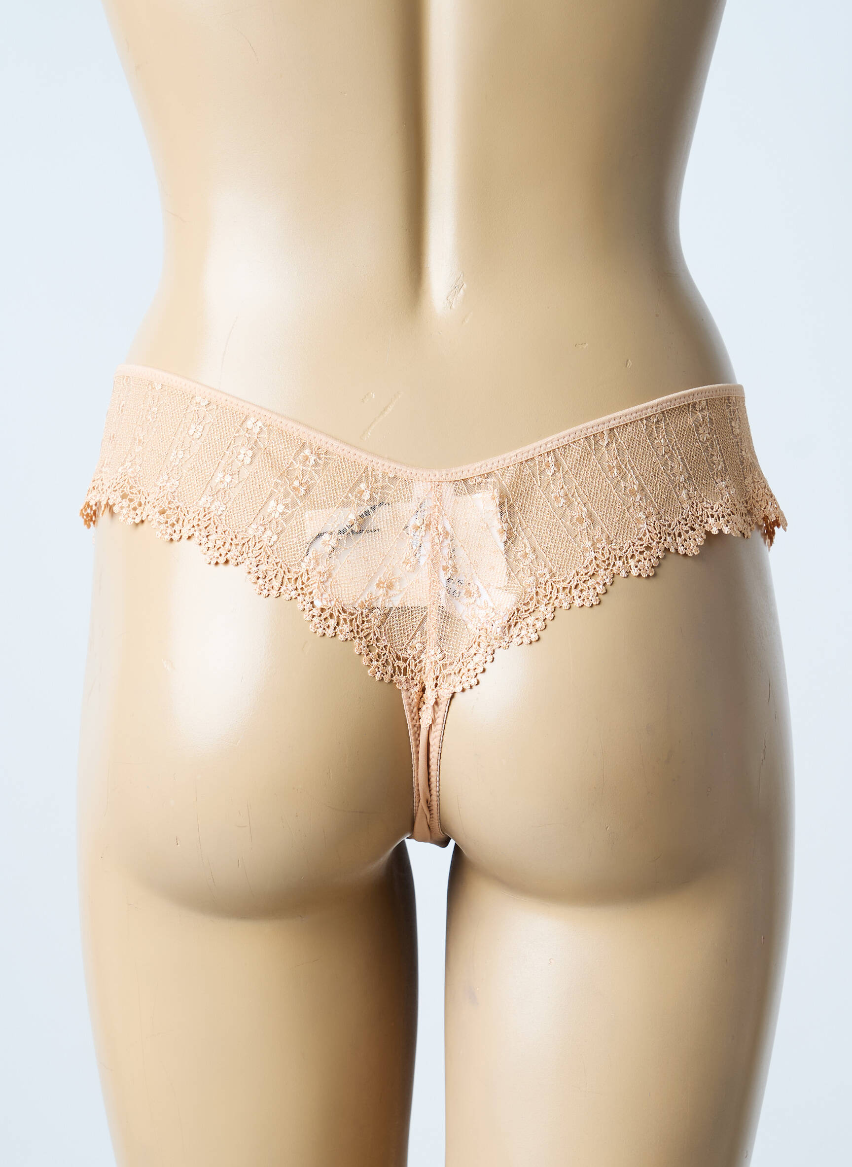 Tanga tamprumas kremas MARIE JO moteris