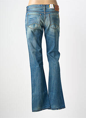 Bootcut džinsai tamprumas maža dydžio mėlyna MELTIN'POT moteris