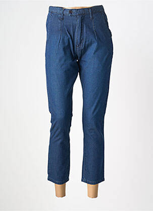 7/8 kelnės pincetų dydis normala dydis mėlyna CHEAP MONDAY moteris