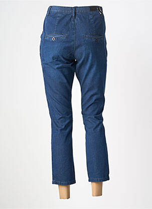7/8 kelnės pincetų dydis normala dydis mėlyna CHEAP MONDAY moteris