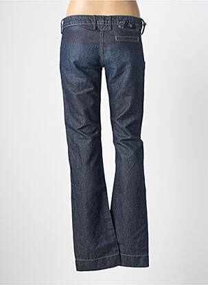Bootcut džinsai tamprumas mėlyna MELTIN'POT moteris