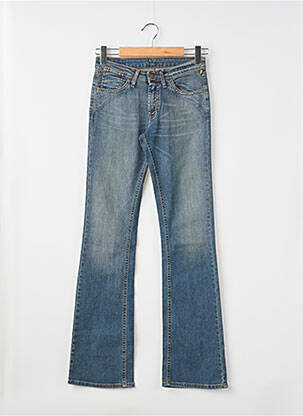 Bootcut džinsai normala dydis normala dydis mėlyna MELTIN'POT moteris