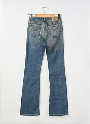 Bootcut džinsai normala dydis normala dydis mėlyna MELTIN'POT moteris