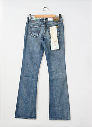 Bootcut džinsai tamprumas maža dydžio mėlyna MELTIN'POT moteris