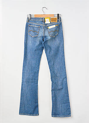 Bootcut džinsai tamprumas maža dydžio mėlyna MELTIN'POT moteris